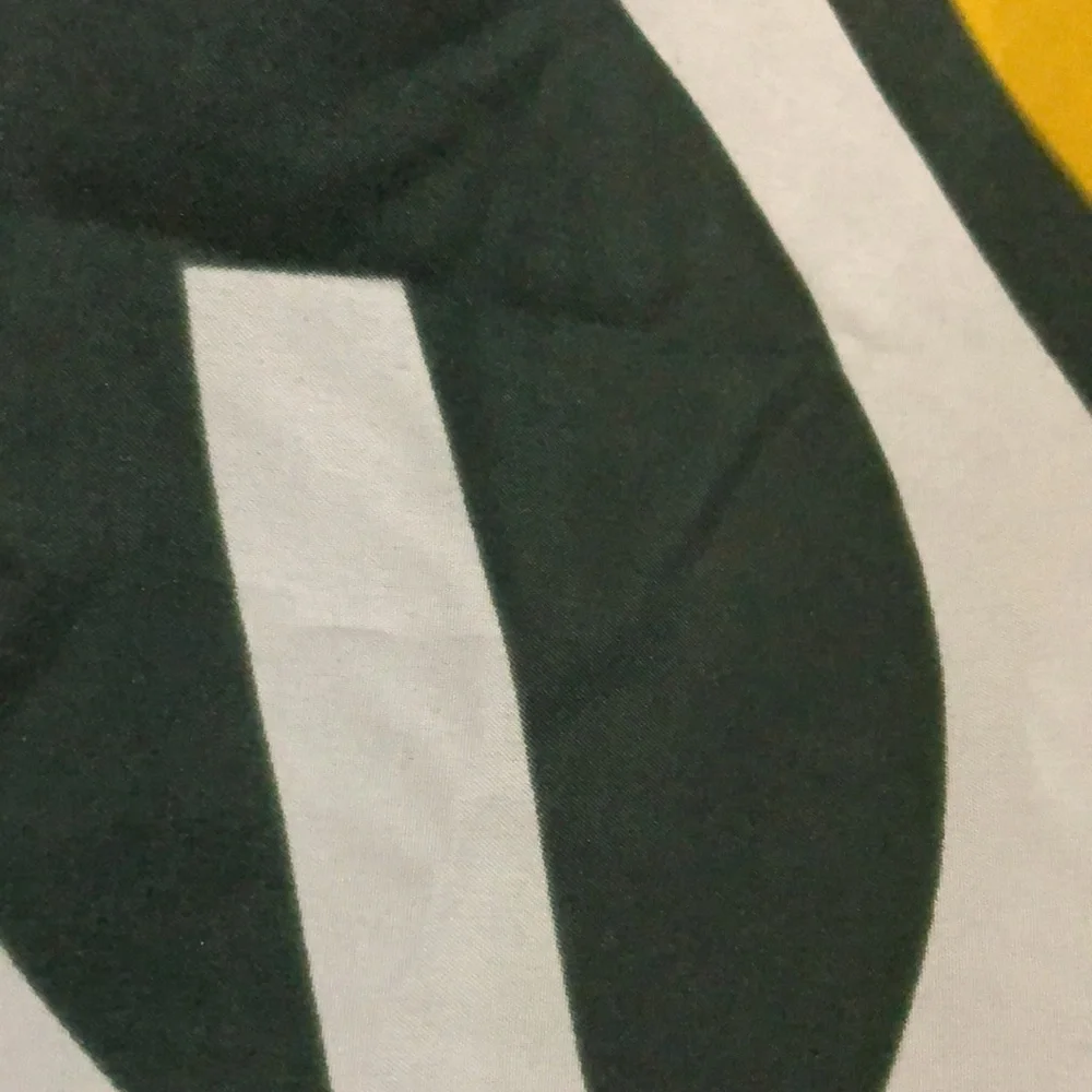 NFL Green Bay Packers Nylon Flag-33x57